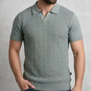 Green Shirt - LW25-0020