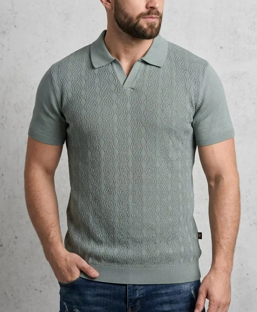 Green Shirt - LW25-0020