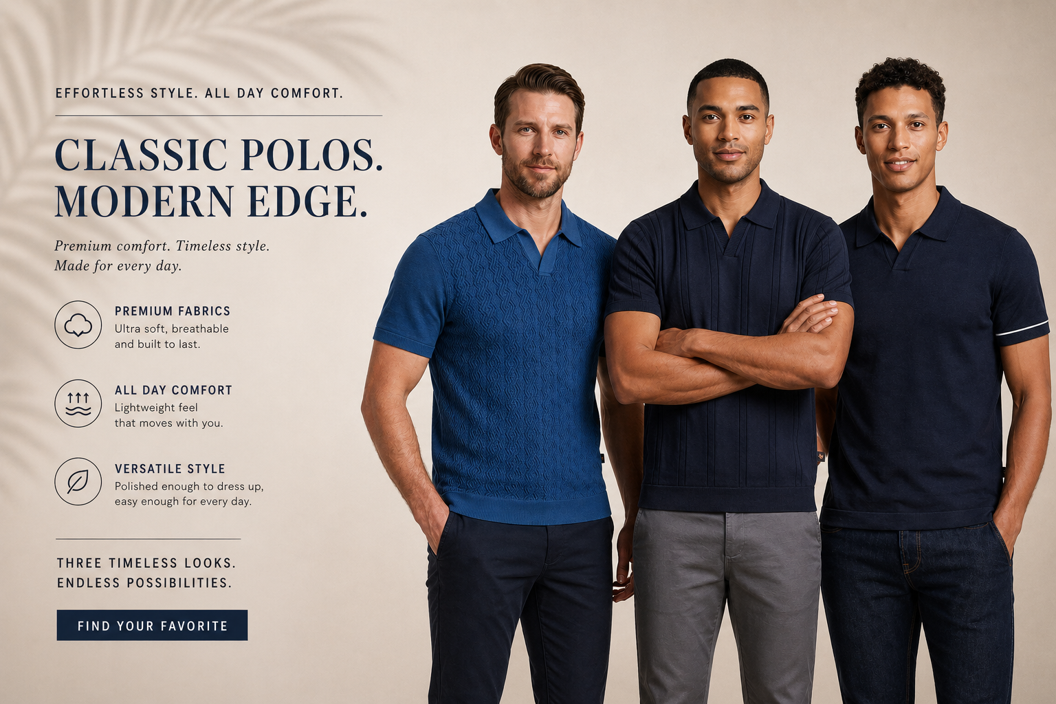 Banner-Polo-shirt