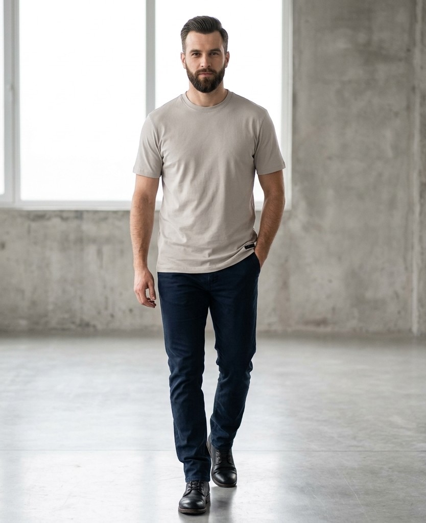 Grey  -LW25-0025