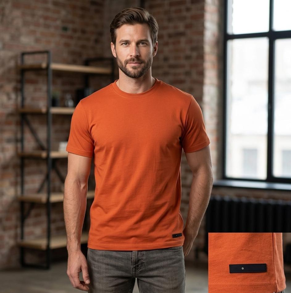 Rust Orange -LW25-0029